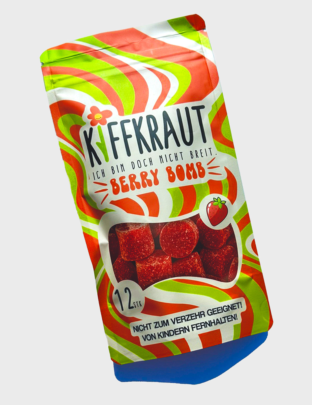 Kiffkraut - Berry Bomb