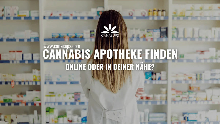 Cannabis Apotheke finden: Online & in deiner Nähe