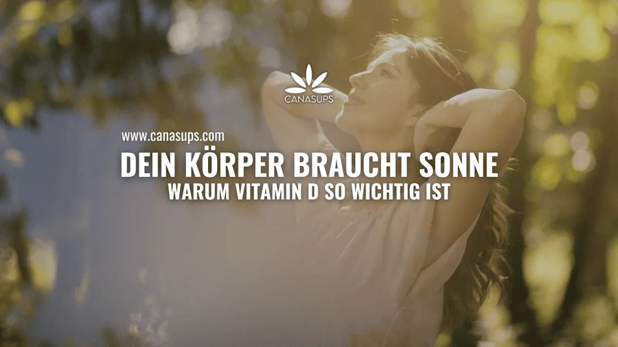Vitamin D Mangel im Winter: Ursachen und Lösungen