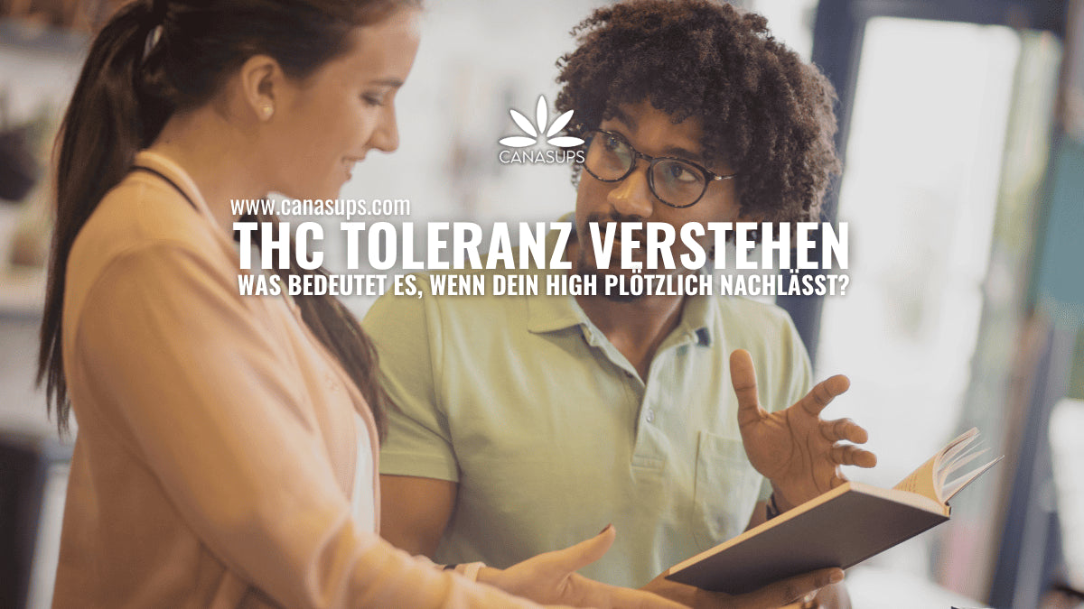 THC-Toleranz verstehen Ursachen, Strategien und wie du sie natürlich senken kannst
