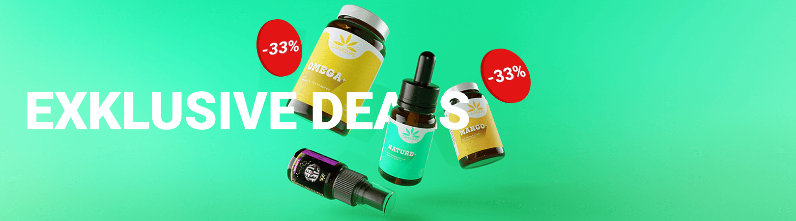 Exklusive Deals