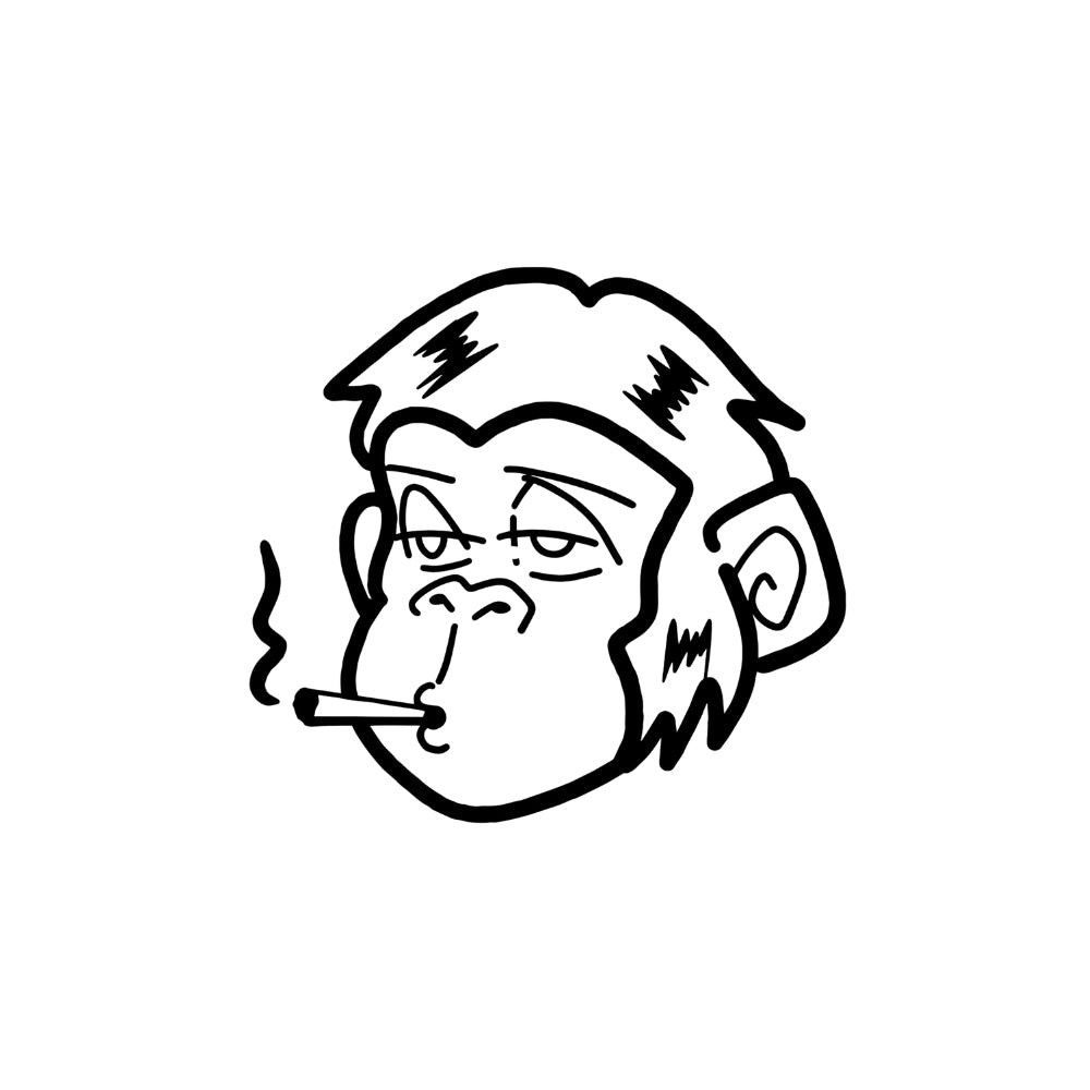 STONED APES