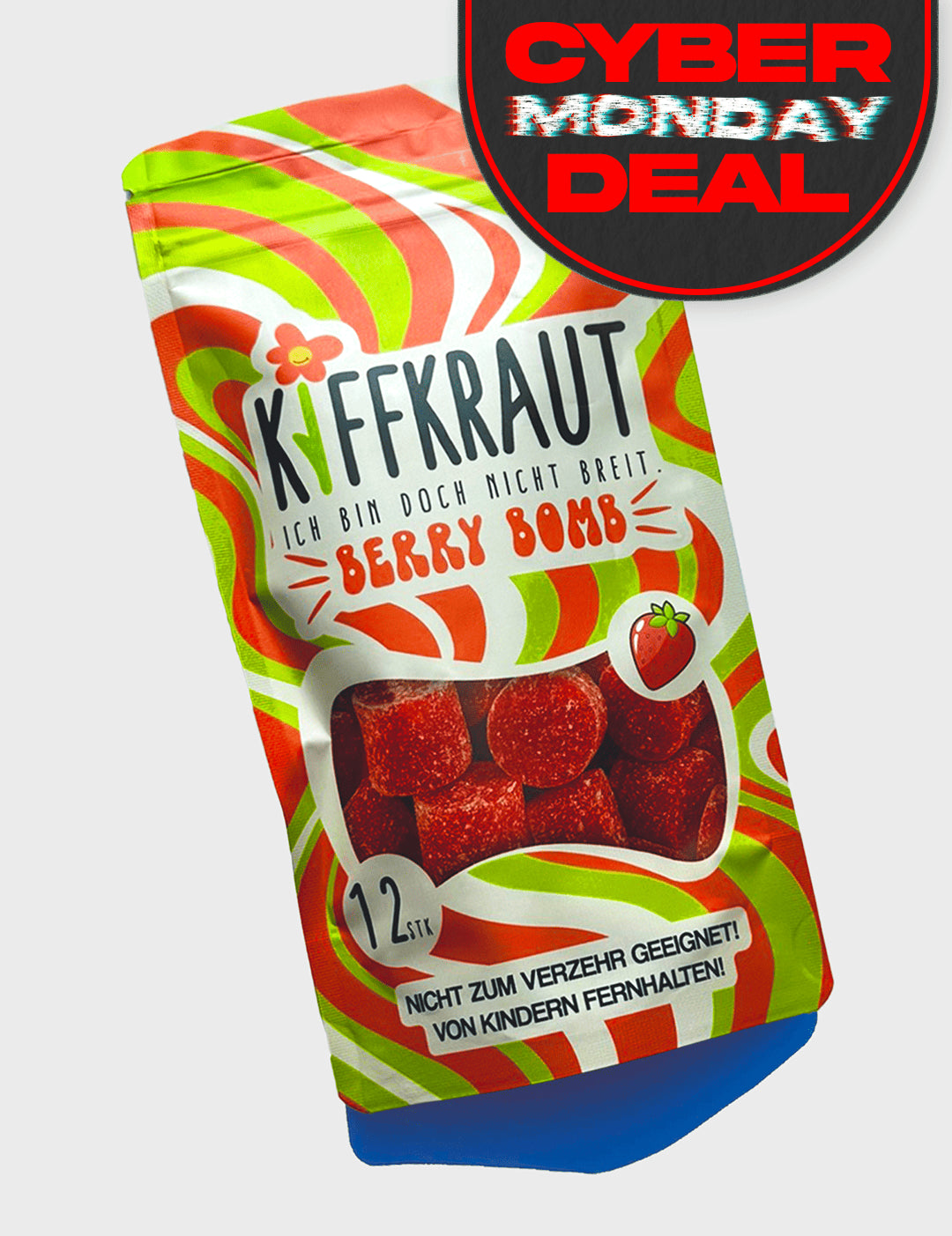 Kiffkraut - Berry Bomb