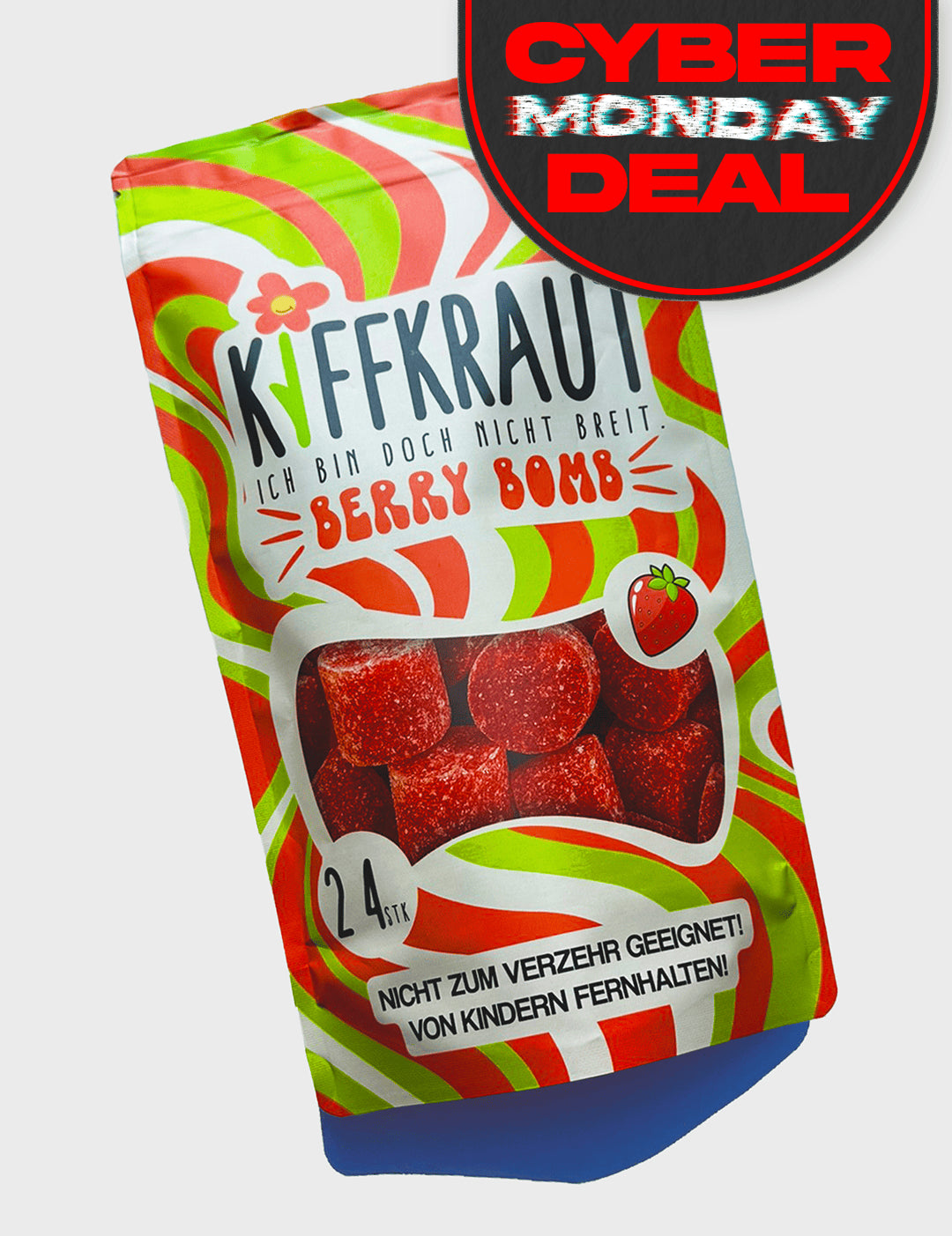 Kiffkraut - Berry Bomb
