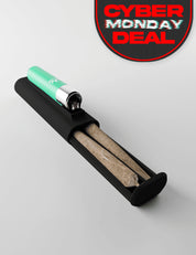 Canasups PIGGYPACK Jointtube + Feuerzeughalter