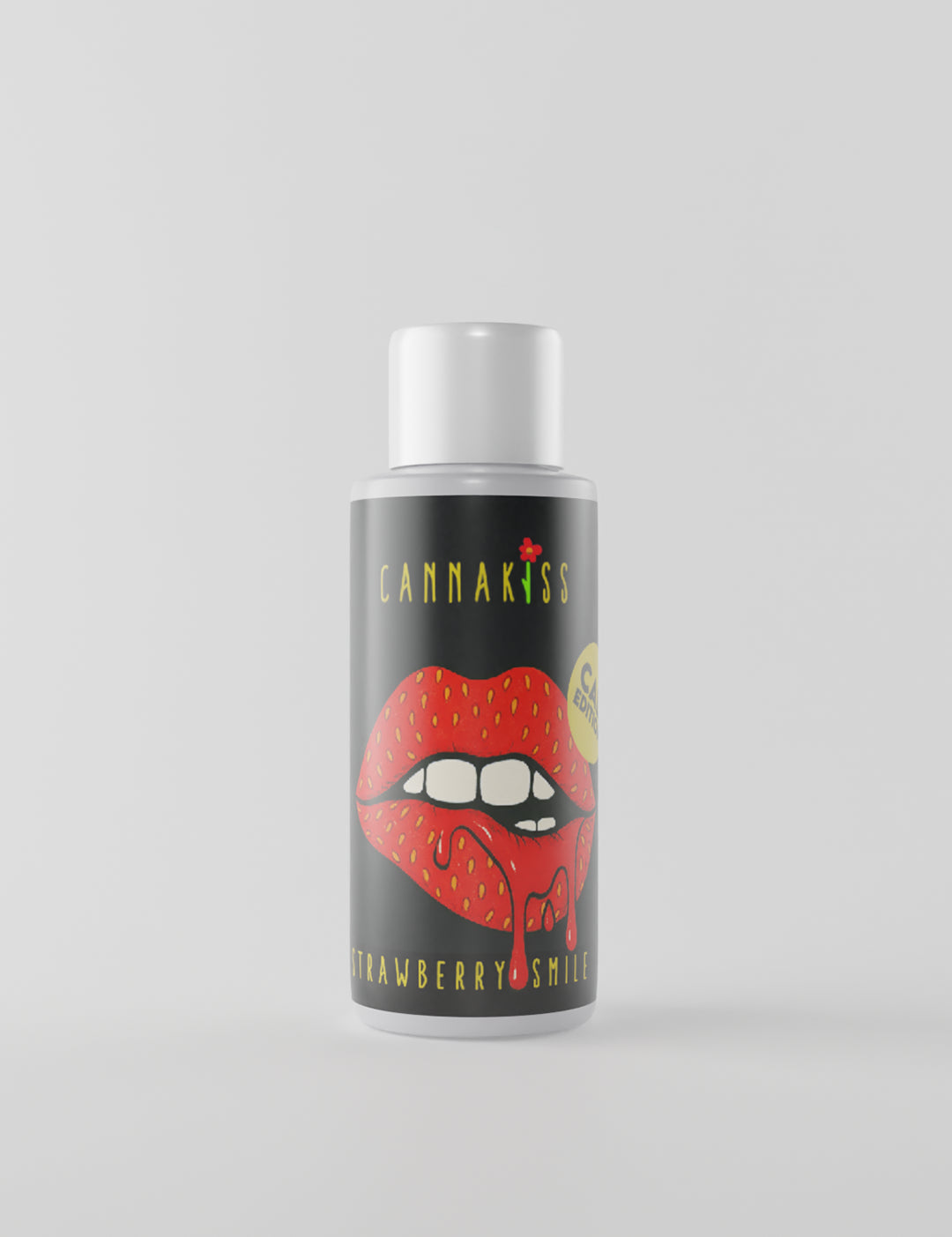KIFFKRAUT Cannakiss - Strawberry Smile (CALI EDITION) - Canasups