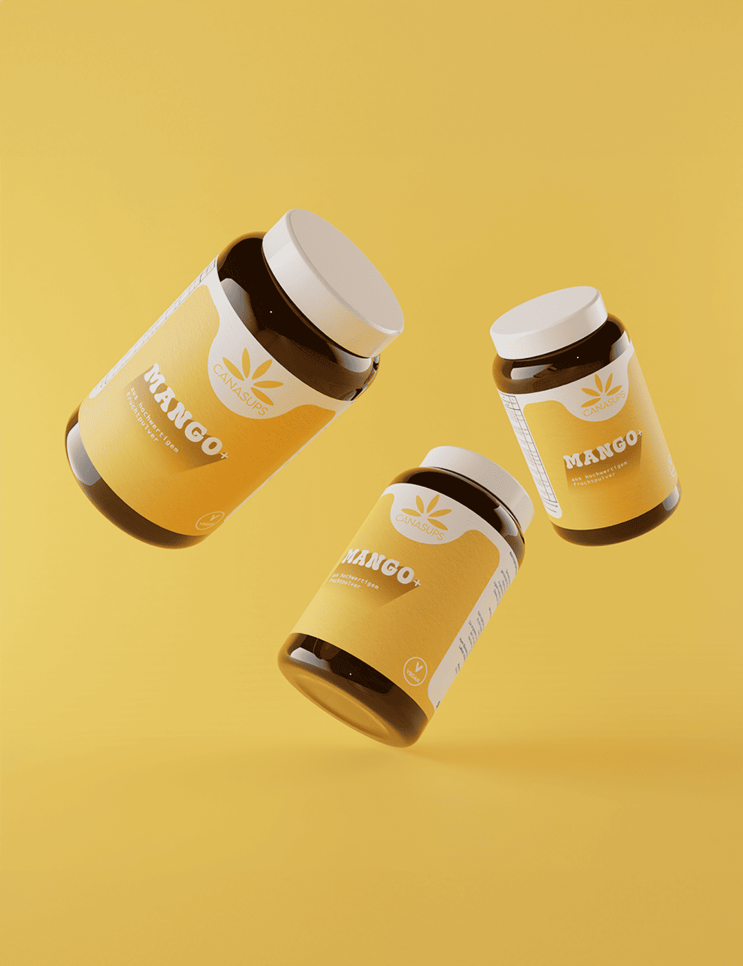 3FÜR2 Canasups MANGO+ - Canasups