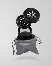 CANASUPS x NV | Pyramid Grinder - 4-teilig - Ø63mm - Canasups