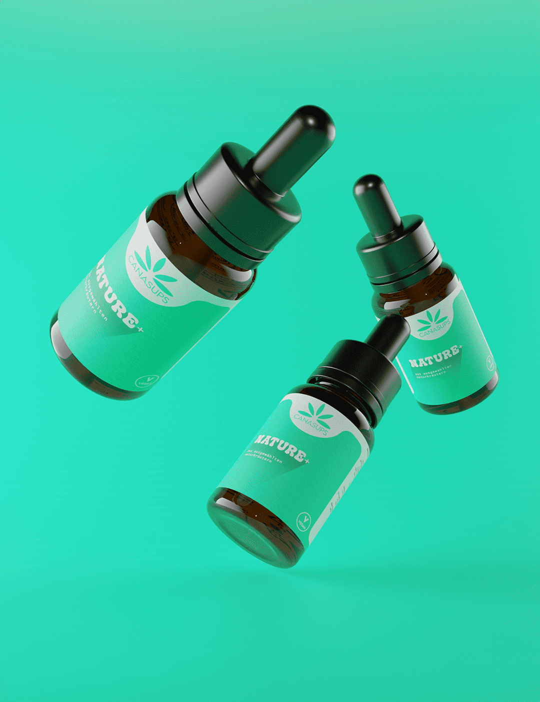 3FÜR2 Canasups NATURE+ - Canasups