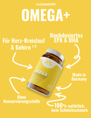 Canasups OMEGA+ - Canasups
