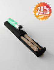 Canasups PIGGYPACK Jointtube + Lighter Holder