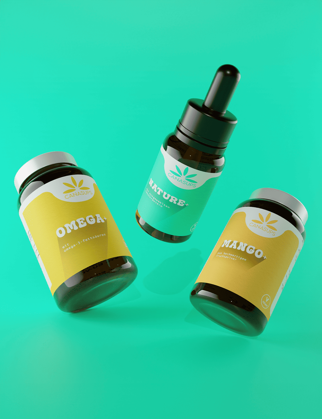 STARTER-KIT - Canasups