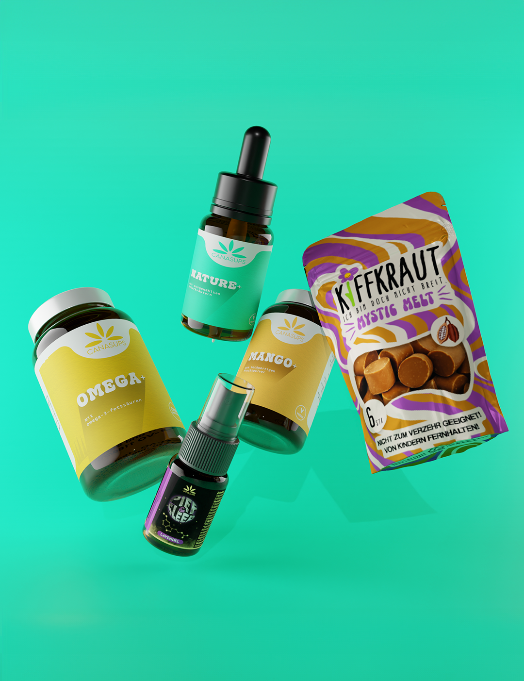 SOBER OCTOBER BUNDLE