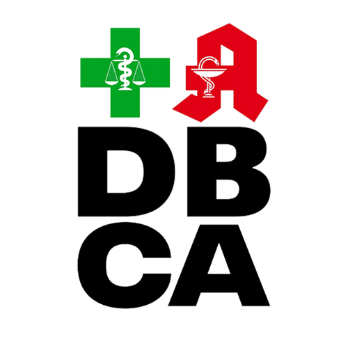 Dr. Beckers Central Apotheke Logo