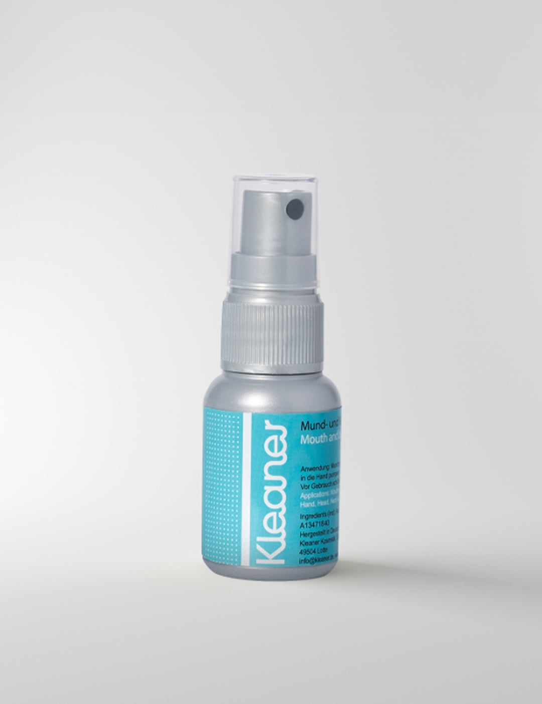 Kleaner Mund- und Körperhygiene - Canasups