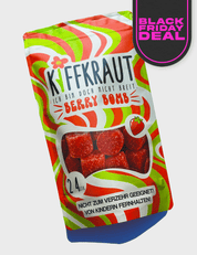 Kiffkraut - Berry Bomb