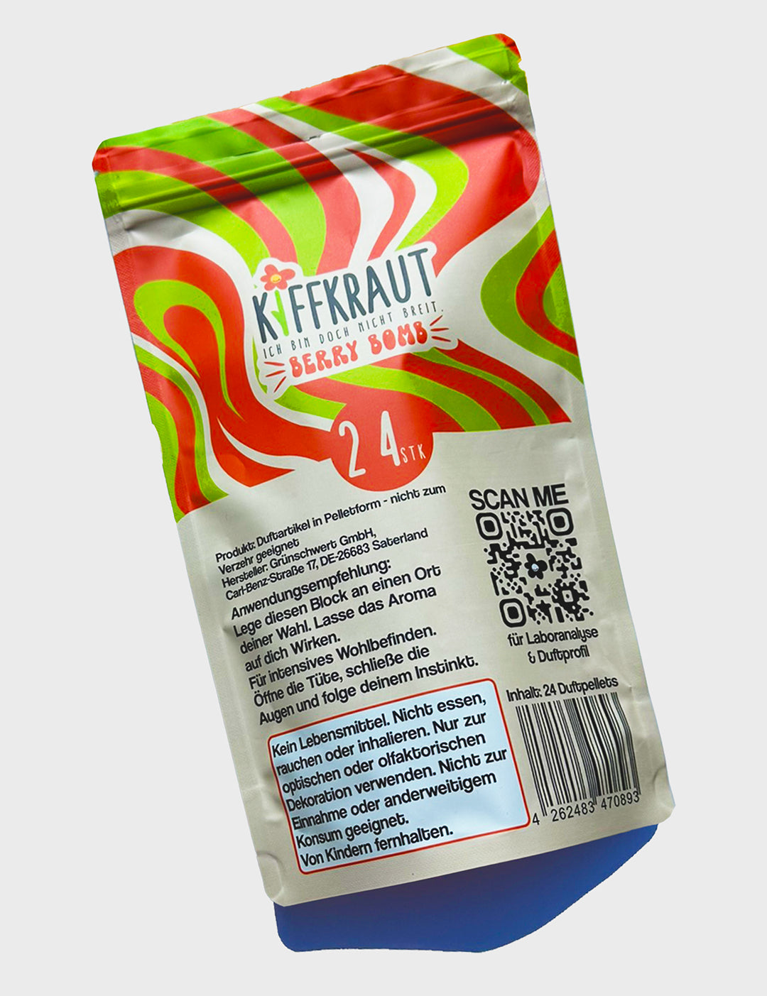 Kiffkraut - Berry Bomb