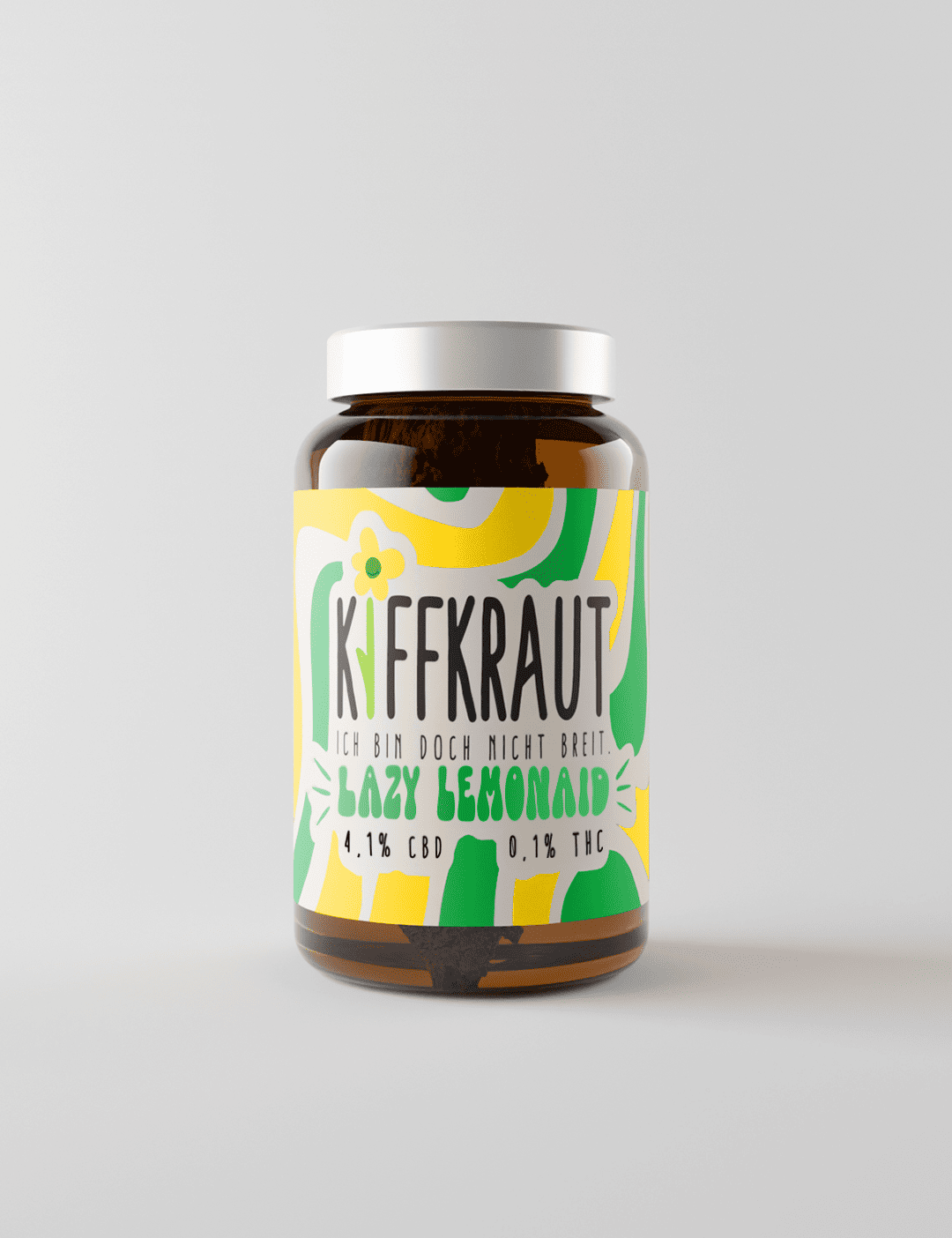 KIFFKRAUT LAZY LEMONAID CBD - Canasups