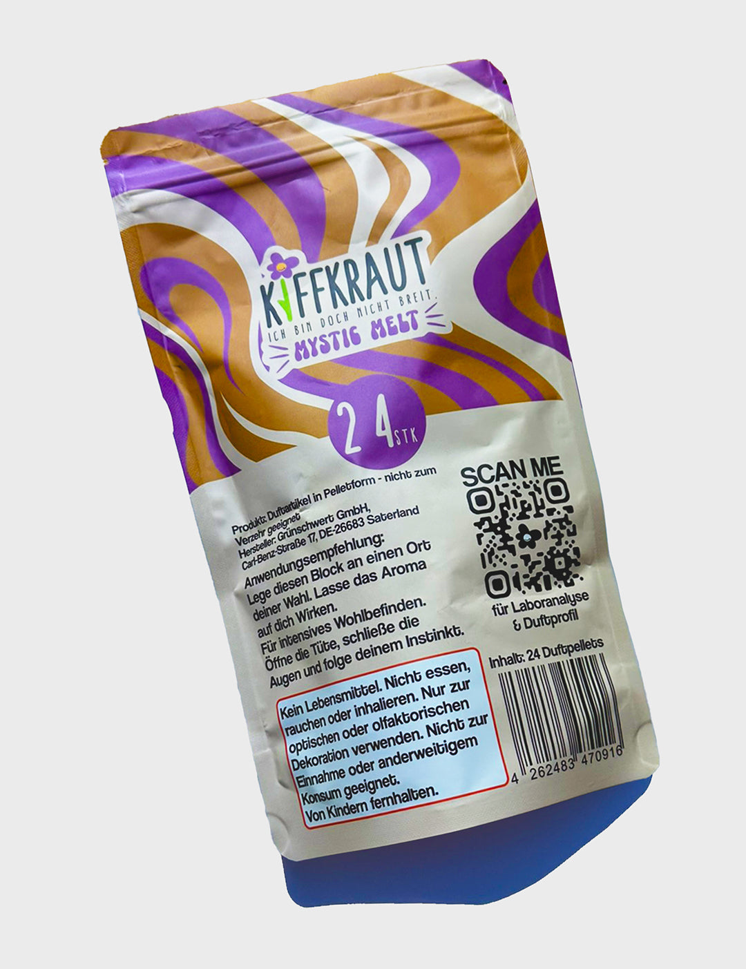 Kiffkraut - Mystic Melt