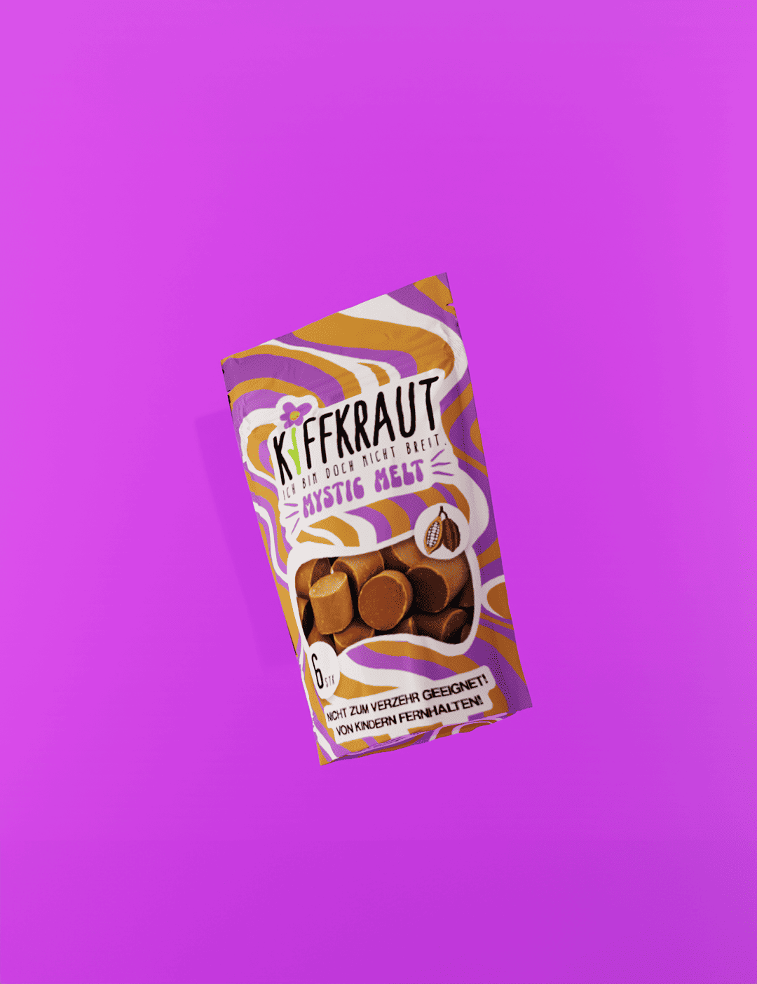 Kiffkraut - Mystic Melt - Canasups