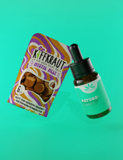 11€ SPAREN | Kiffkraut Mystic Melt & NATURE+