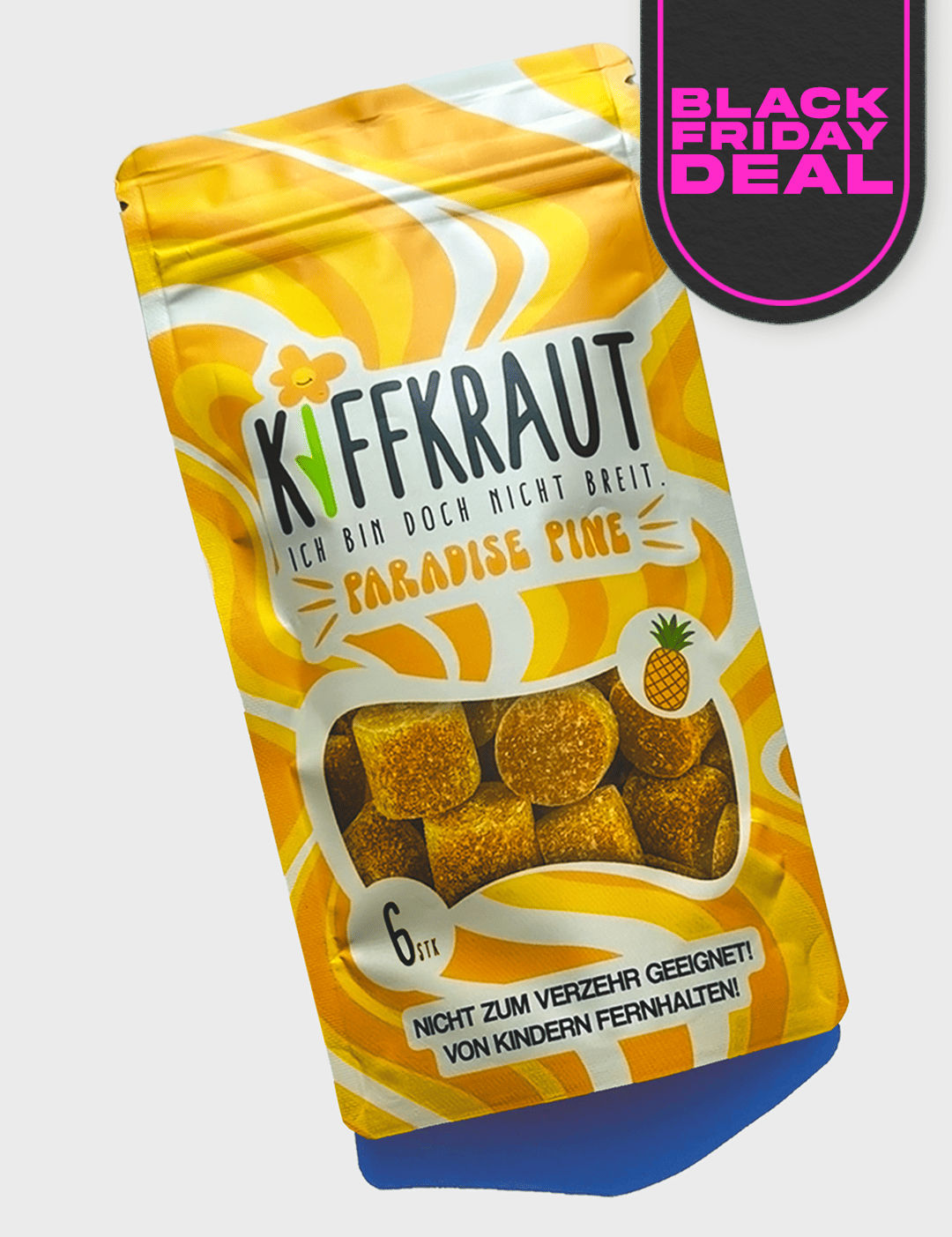 Kiffkraut - Paradise Pine