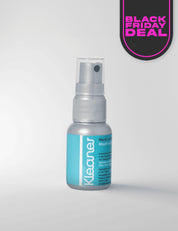 Kleaner Mund- und Körperhygiene