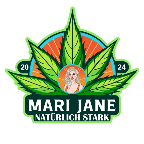 Mari Jane Apotheke Logo