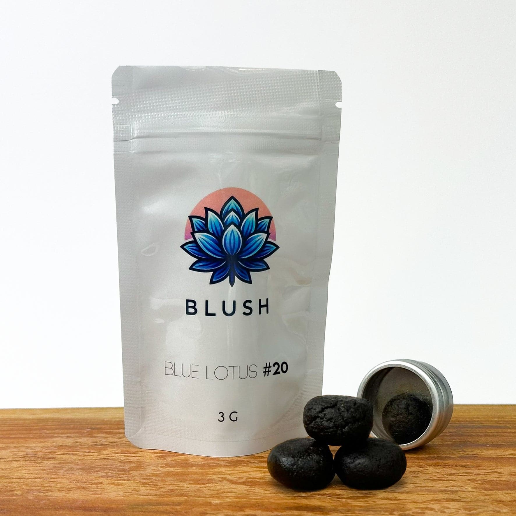 BLUSH | Blauer Lotus Aromaharz