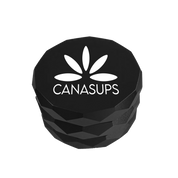 CANASUPS x NV | Pyramid Grinder - 4-teilig - Ø63mm - Canasups
