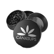 CANASUPS x NV | Pyramid Grinder - 4-teilig - Ø63mm - Canasups