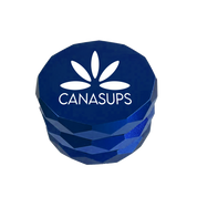 CANASUPS x NV | Pyramid Grinder - 4-teilig - Ø63mm - Canasups