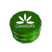 CANASUPS x NV | Pyramid Grinder - 4-teilig - Ø63mm - Canasups