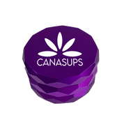CANASUPS x NV | Pyramid Grinder - 4-teilig - Ø63mm - Canasups